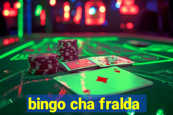 bingo cha fralda